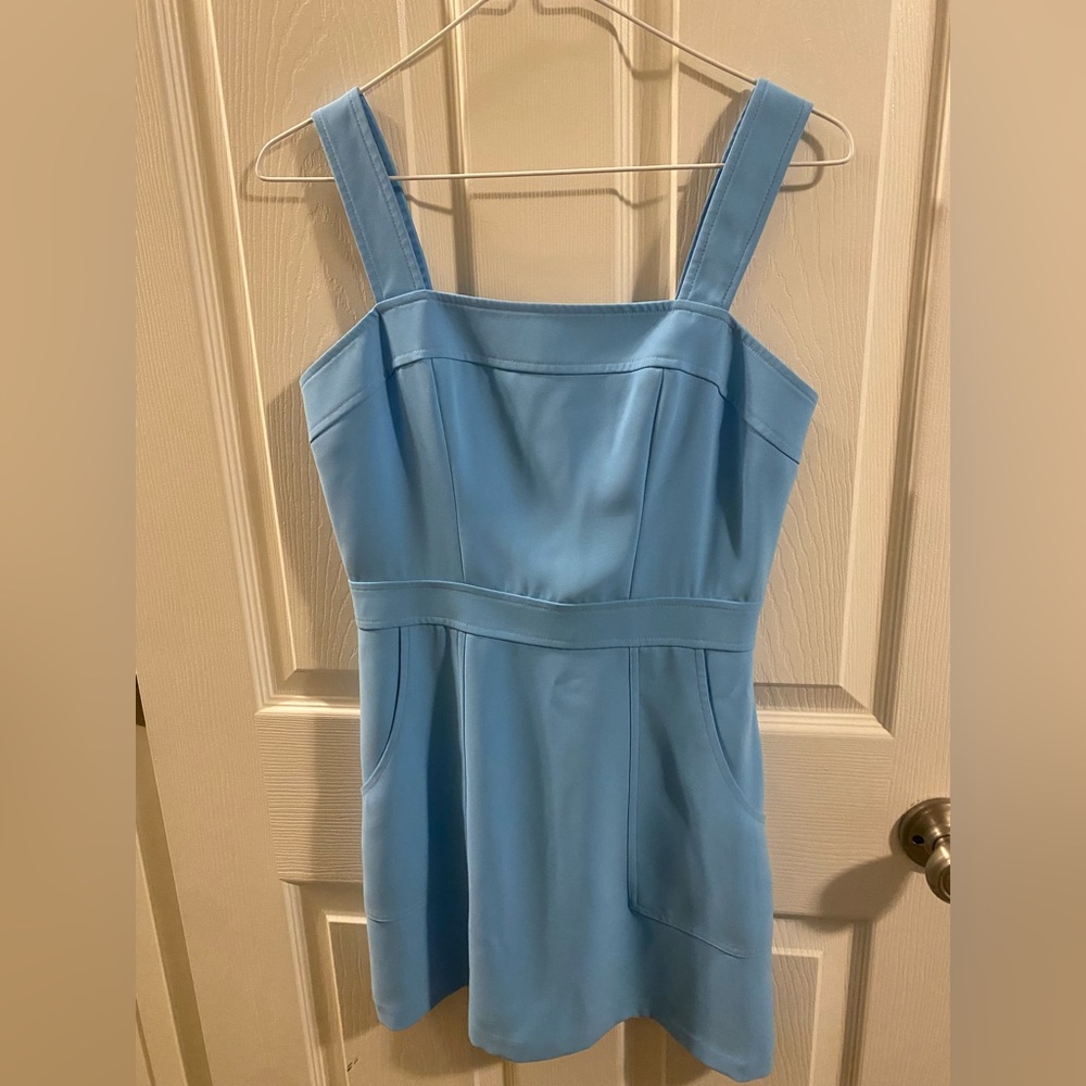 Amanda Uprichard Ace mini dress